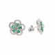 Aretes Con Piedras