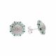 Aretes Con Piedras