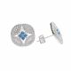 Aretes Con Piedras