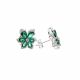 Aretes Con Piedras
