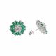 Aretes Con Piedras