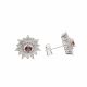 Aretes Con Piedras