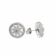 Aretes Con Piedras