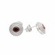 Aretes Con Piedras