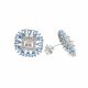 Aretes Con Piedras