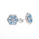 Aretes Con Piedras