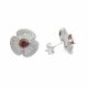 Aretes Con Piedras