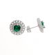 Aretes Con Piedras