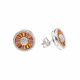 Aretes Con Piedras