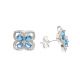 Aretes Con Piedras