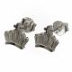 Aretes De Topito