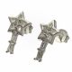 Aretes De Topito