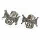 Aretes De Topito