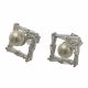 Aretes De Topito