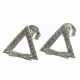 Aretes De Topito