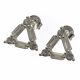 Aretes De Topito