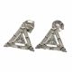 Aretes De Topito