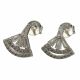 Aretes De Topito