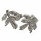 Aretes De Topito