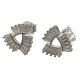 Aretes De Topito