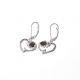 Aretes De Corazón