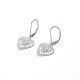Aretes De Corazón