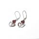 Aretes De Corazón