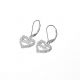 Aretes De Corazón