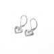 Aretes De Corazón