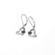 Aretes De Corazón