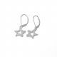 Aretes De Corazón