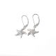 Aretes De Estrella De Mar