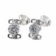 Aretes Topitos