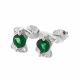 Aretes Topitos