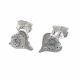 Aretes Topitos