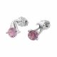 Aretes Topitos