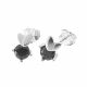 Aretes Topitos
