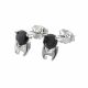 Aretes Topitos