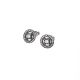 Aretes  Rodio