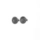 Aretes  Rodio