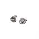 Aretes  Rodio