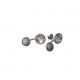 Aretes  Rodio