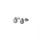 Aretes  Rodio
