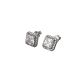 Aretes  Rodio