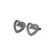 Aretes  Rodio