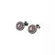 Aretes Rodio