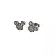 Aretes  Rodio