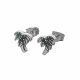 Aretes Rodio