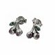 Aretes Rodio