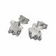 Aretes  Rodio